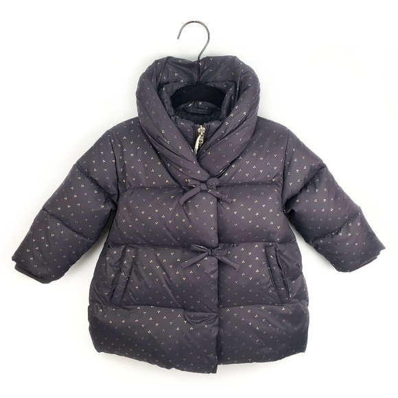 Zara Other - NWOT Zara Baby Girls Puffer Coat